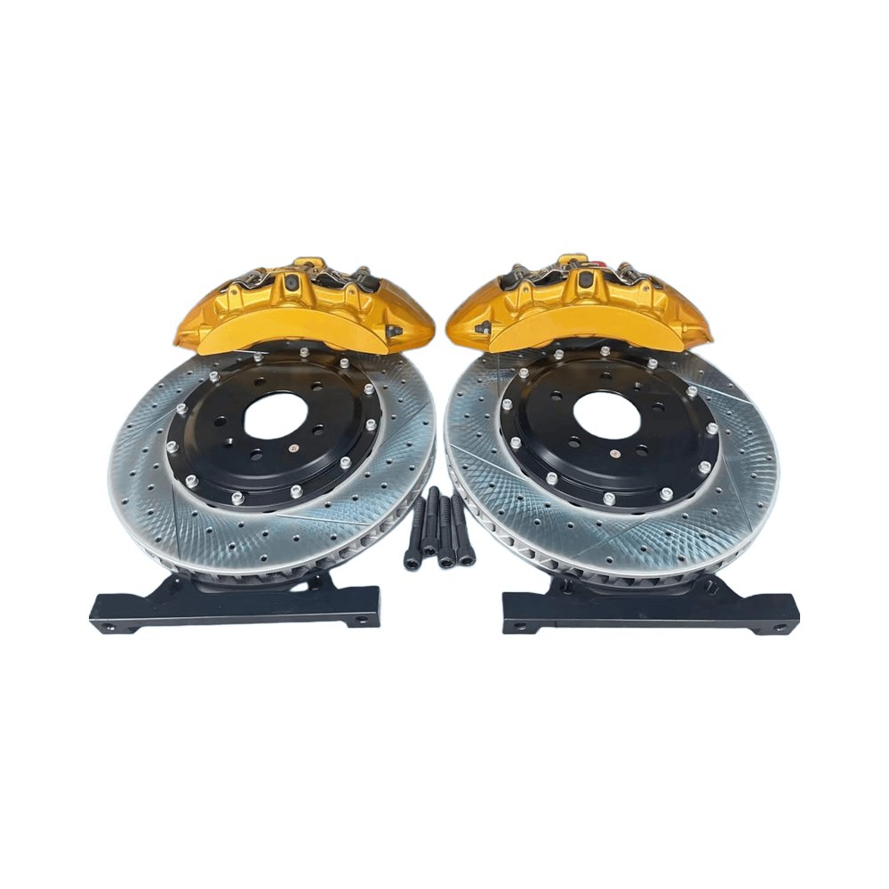 Direct Factory Sales New Custom Six Piston Forged Calipers for S-Class W109 W112 W126 W140 W217 W220 W221 W222 Vehicles